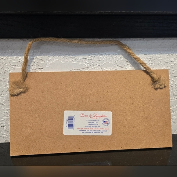 3/$20 Weimaraner "A Dog leave Paw Prints on your heart"! Decorative Wall Sign - Picture 2 of 2